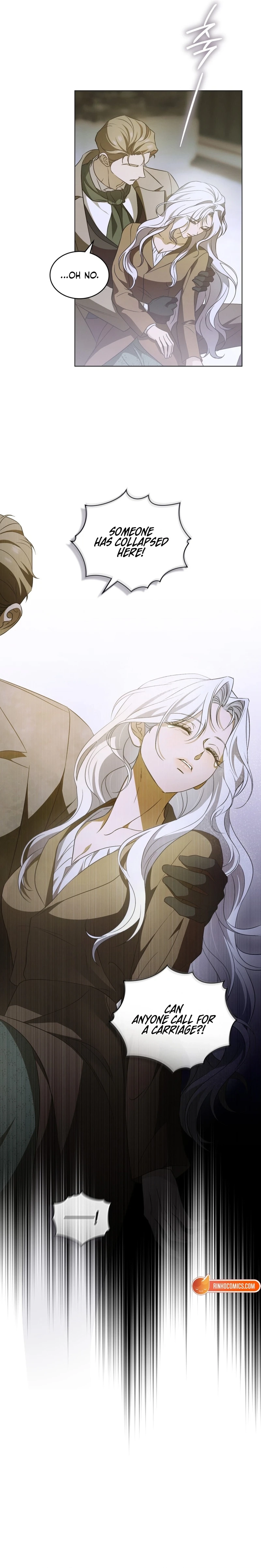 Read Dēpaysement chapter 17 image 17 on Lezhin
