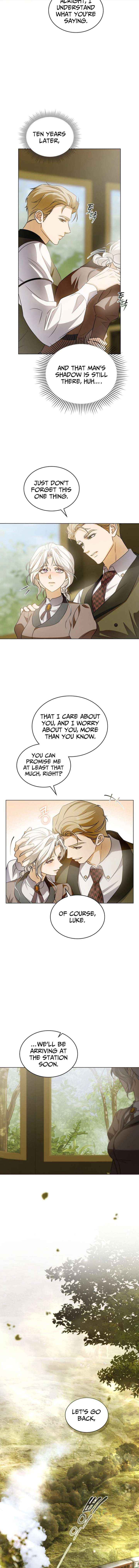 Read Dēpaysement chapter 18 image 13 on Lezhin
