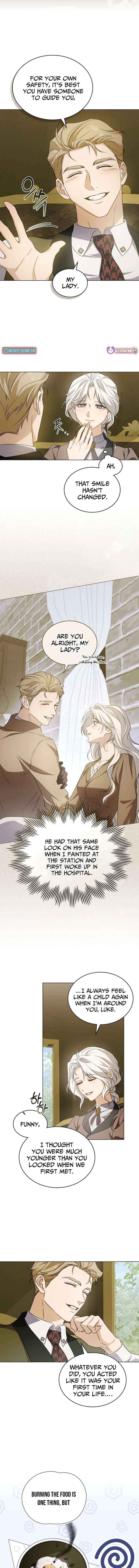 Read Dēpaysement chapter 18 image 5 on Lezhin