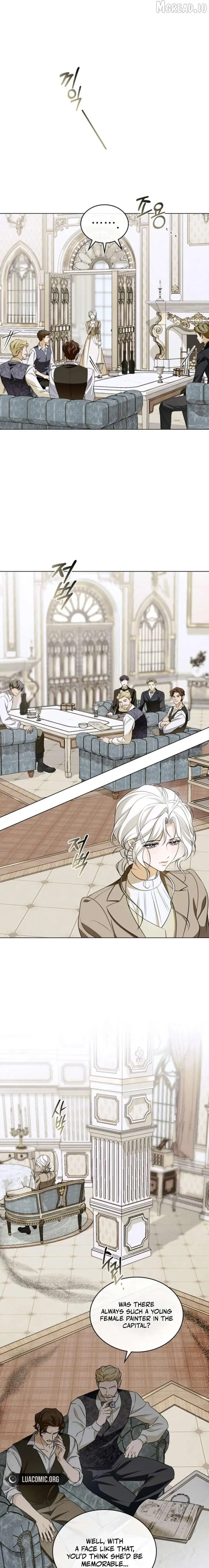 Read Dēpaysement chapter 19 image 3 on Lezhin