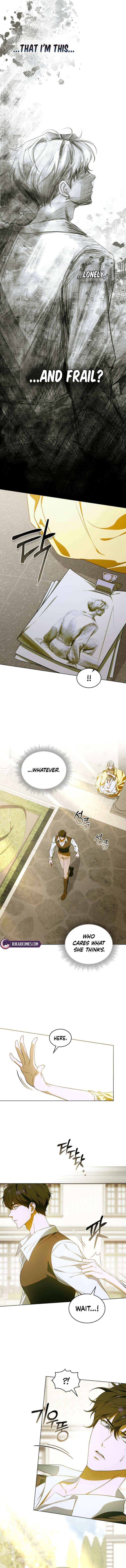 Read Dēpaysement chapter 2 image 11 on Lezhin