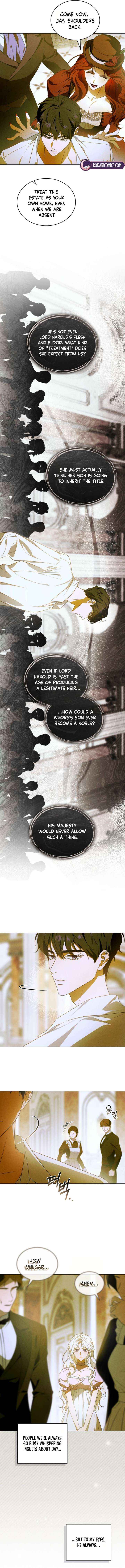 Read Dēpaysement chapter 2 image 3 on Lezhin
