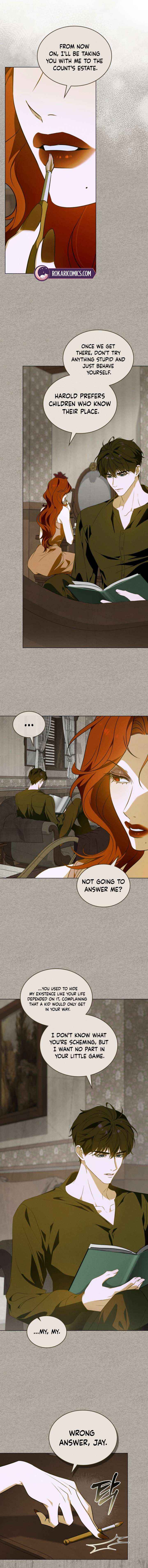 Read Dēpaysement chapter 2 image 6 on Lezhin