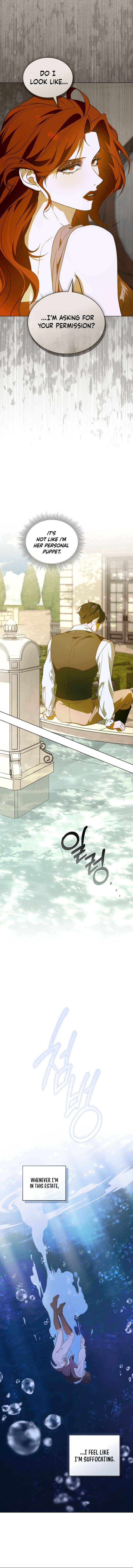 Read Dēpaysement chapter 2 image 7 on Lezhin