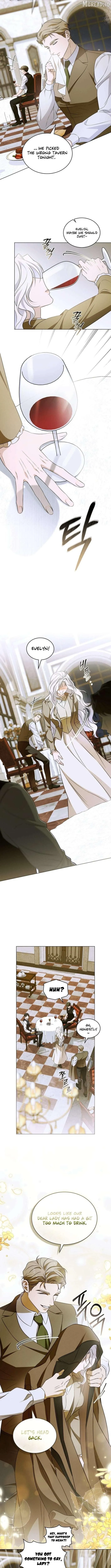 Read Dēpaysement chapter 21 image 4 on Lezhin