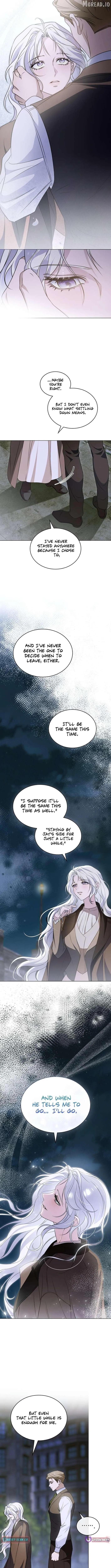 Read Dēpaysement chapter 21 image 8 on Lezhin