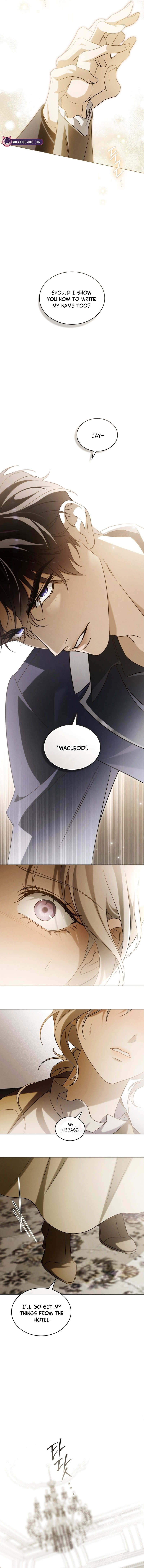 Read Dēpaysement chapter 23 image 12 on Lezhin