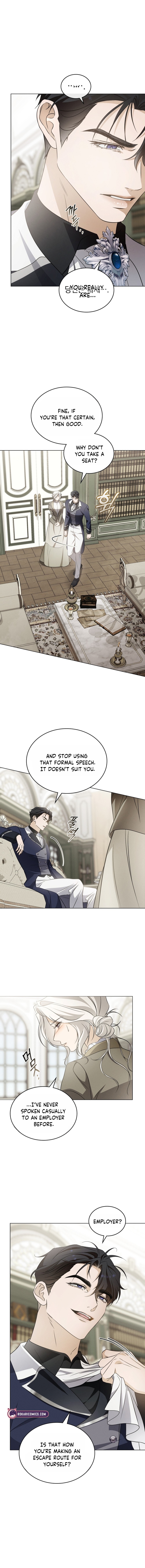 Read Dēpaysement chapter 23 image 3 on Lezhin