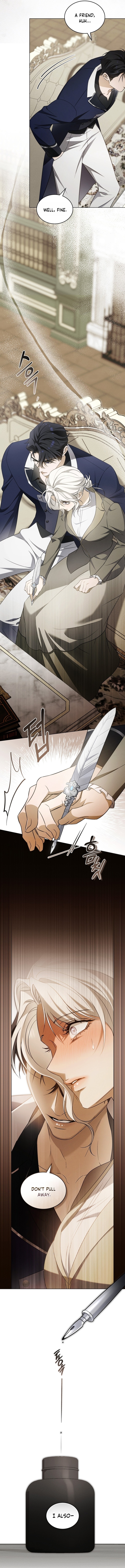 Read Dēpaysement chapter 23 image 9 on Lezhin