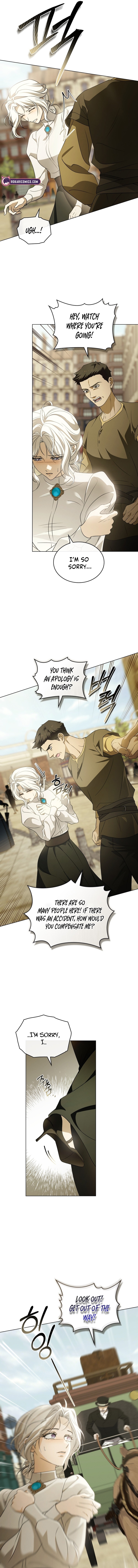Read Dēpaysement chapter 25 image 10 on Lezhin