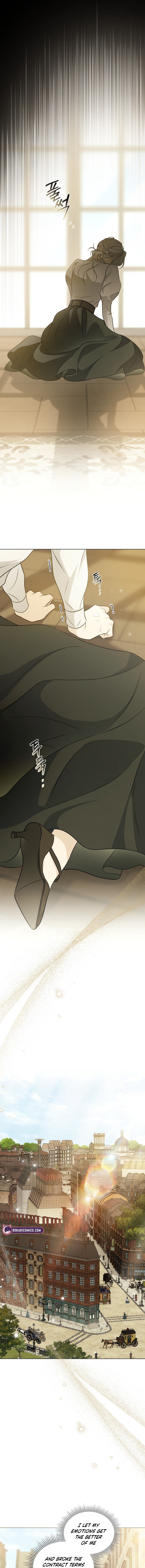Read Dēpaysement chapter 25 image 8 on Lezhin