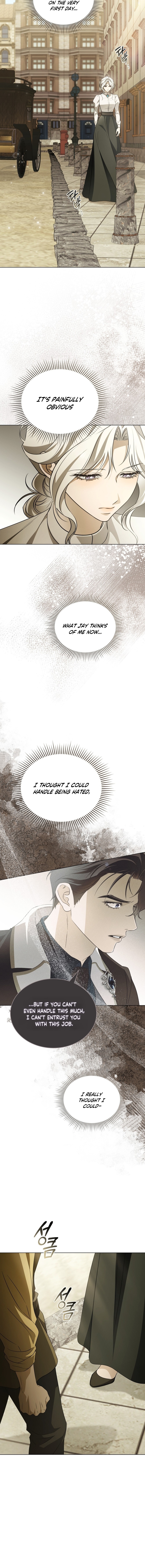 Read Dēpaysement chapter 25 image 9 on Lezhin