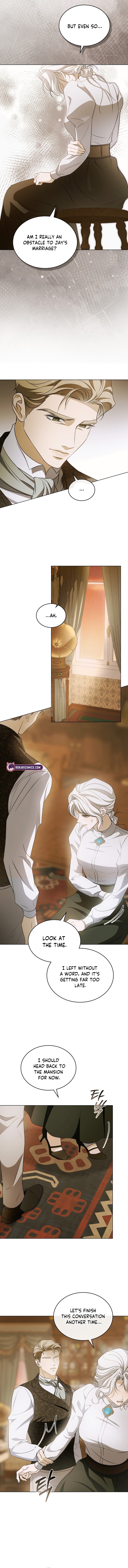 Read Dēpaysement chapter 26 image 3 on Lezhin