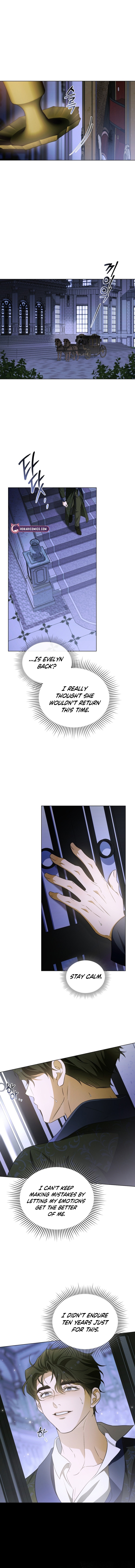 Read Dēpaysement chapter 26 image 8 on Lezhin