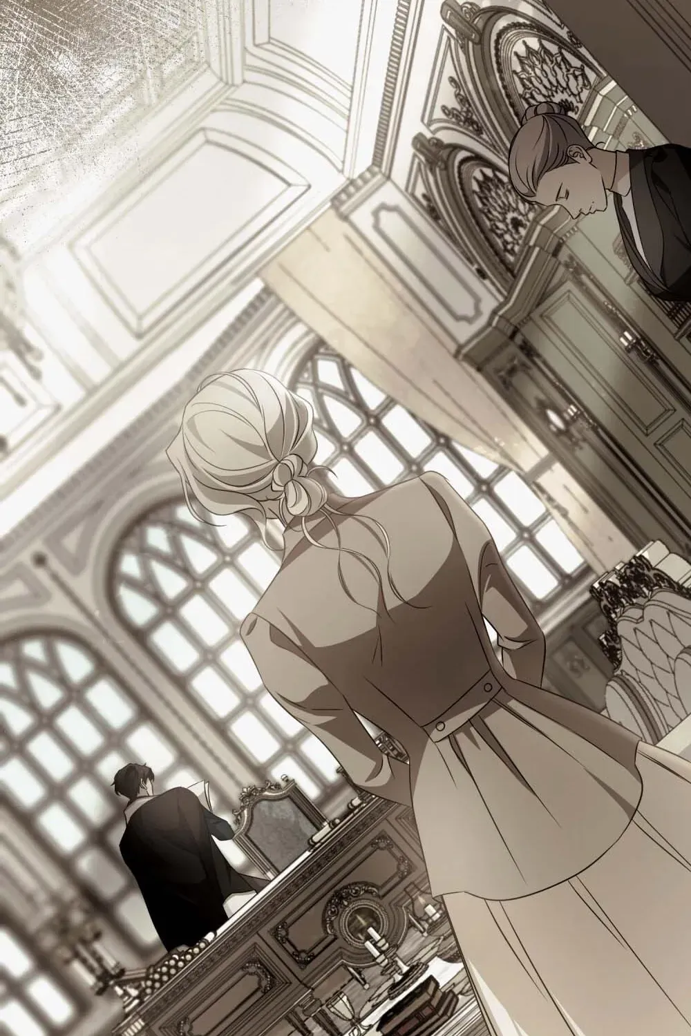 Read Dēpaysement chapter 28 image 130 on Lezhin