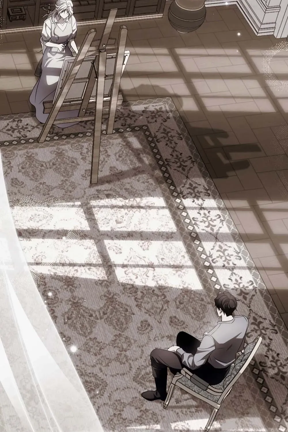 Read Dēpaysement chapter 28 image 136 on Lezhin