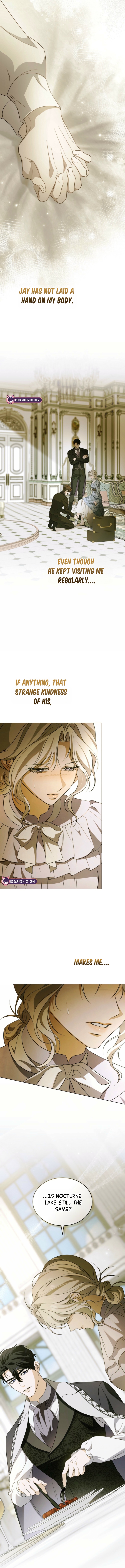 Read Dēpaysement chapter 29 image 6 on Lezhin