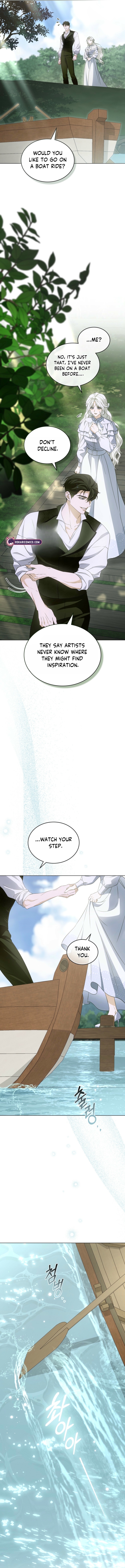 Read Dēpaysement chapter 29 image 8 on Lezhin