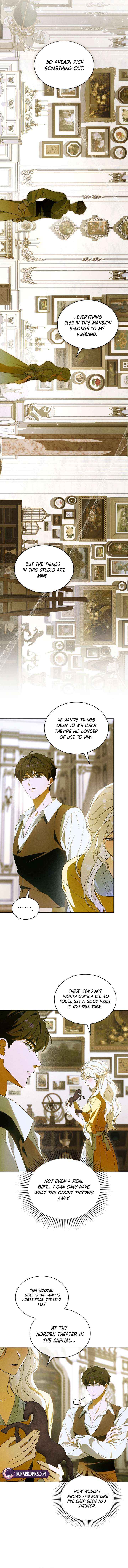 Read Dēpaysement chapter 3 image 3 on Lezhin