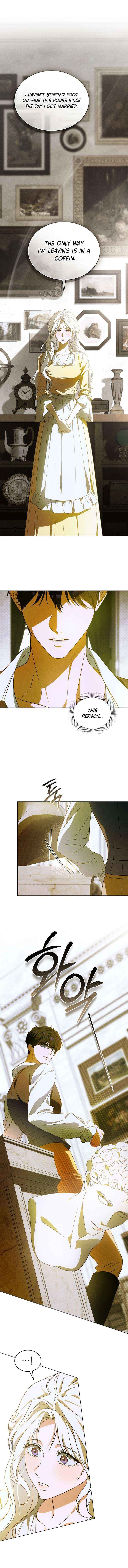 Read Dēpaysement chapter 3 image 5 on Lezhin