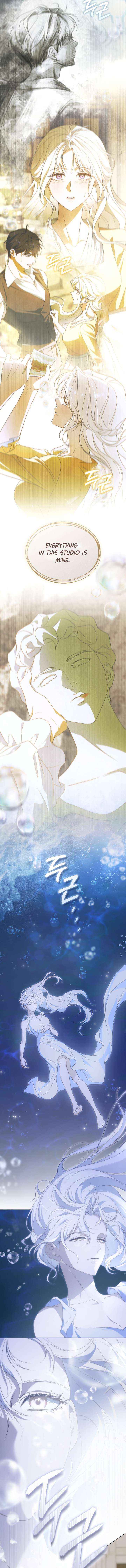 Read Dēpaysement chapter 3 image 8 on Lezhin