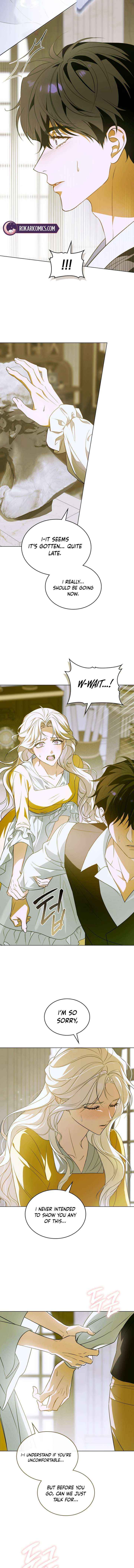 Read Dēpaysement chapter 3 image 9 on Lezhin