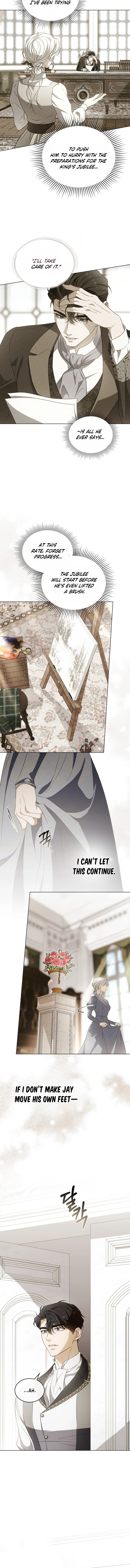 Read Dēpaysement chapter 30 image 1 on Lezhin