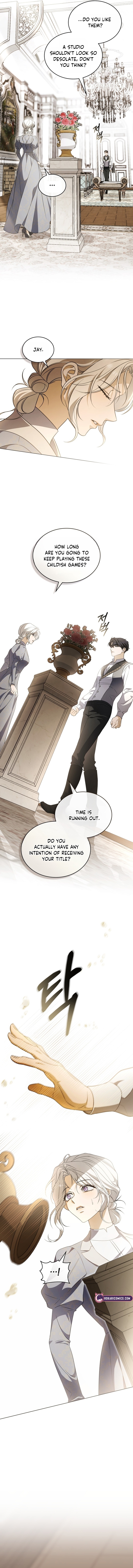 Read Dēpaysement chapter 30 image 2 on Lezhin