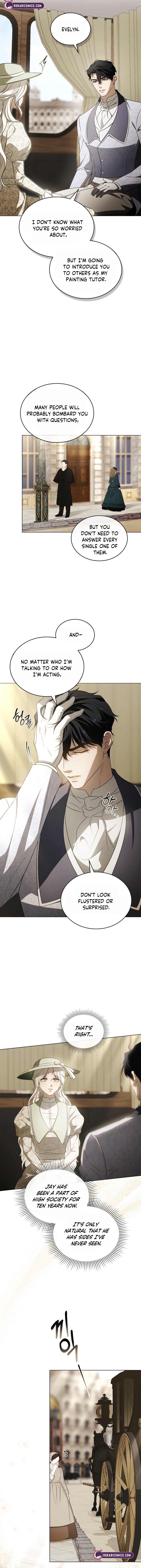 Read Dēpaysement chapter 30 image 7 on Lezhin