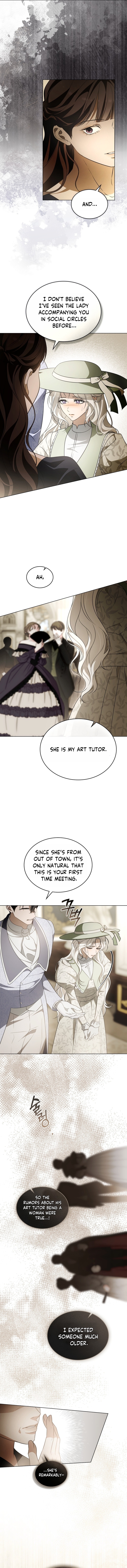Read Dēpaysement chapter 31 image 1 on Lezhin