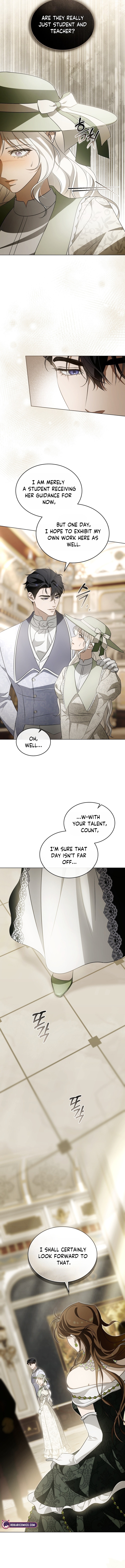Read Dēpaysement chapter 31 image 2 on Lezhin