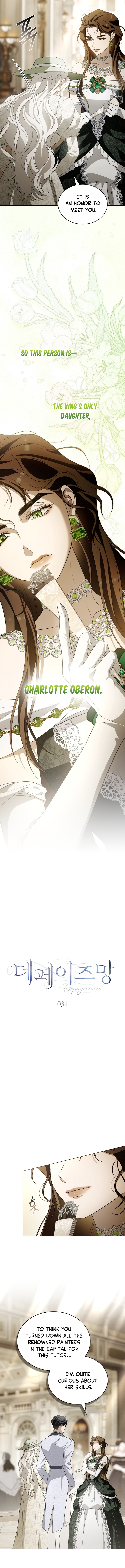 Read Dēpaysement chapter 31 image 4 on Lezhin