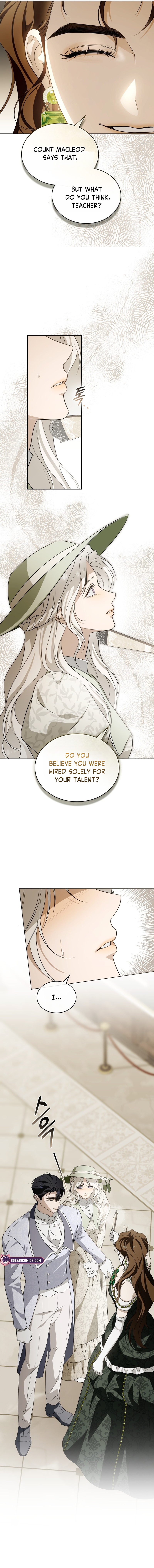 Read Dēpaysement chapter 31 image 6 on Lezhin