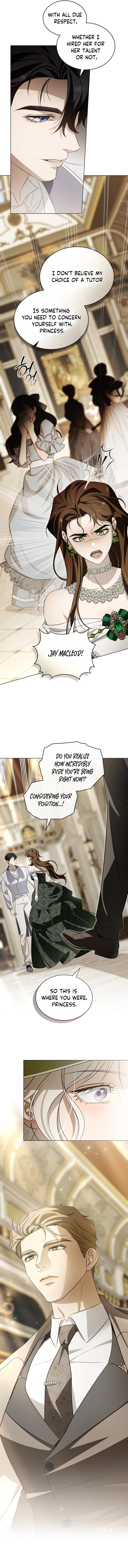 Read Dēpaysement chapter 31 image 7 on Lezhin