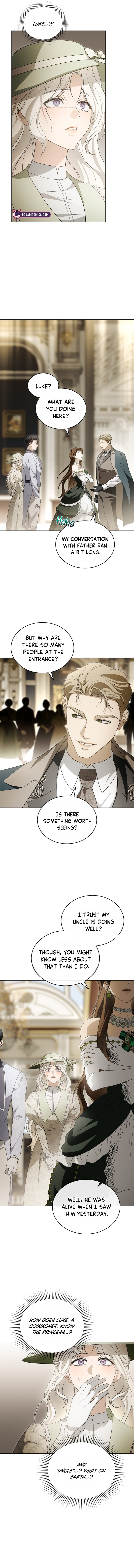 Read Dēpaysement chapter 31 image 8 on Lezhin