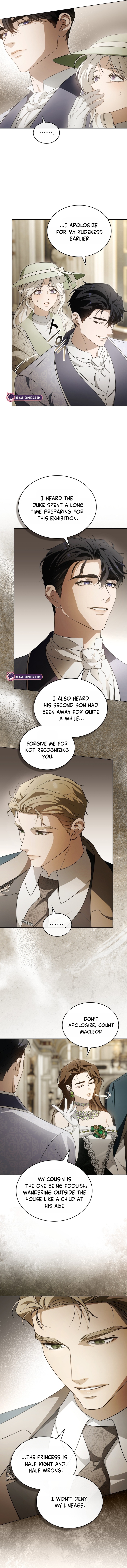 Read Dēpaysement chapter 31 image 9 on Lezhin