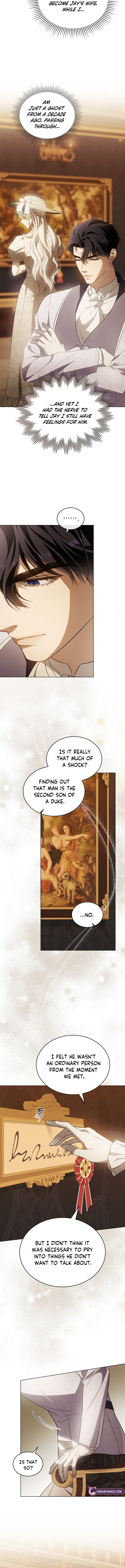 Read Dēpaysement chapter 32 image 3 on Lezhin
