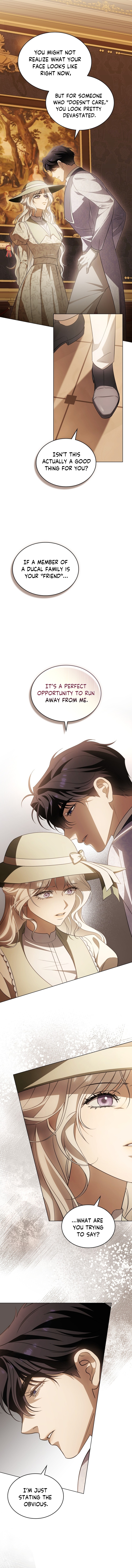 Read Dēpaysement chapter 32 image 4 on Lezhin