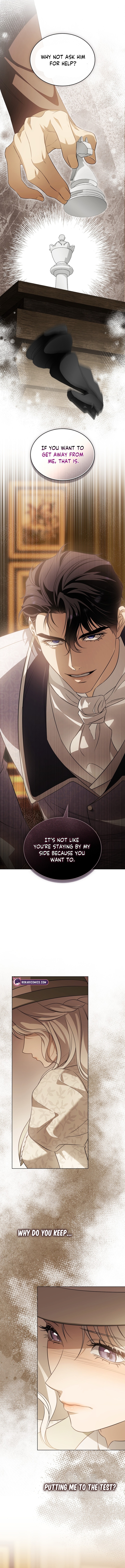 Read Dēpaysement chapter 32 image 5 on Lezhin