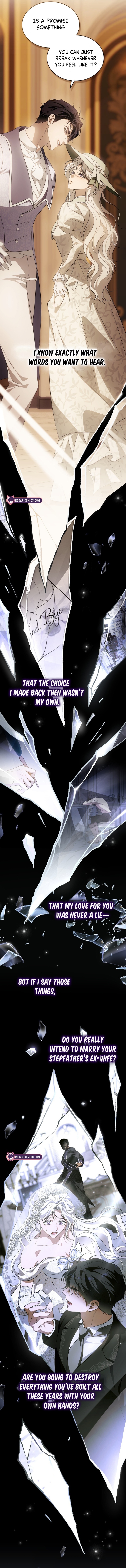 Read Dēpaysement chapter 32 image 6 on Lezhin