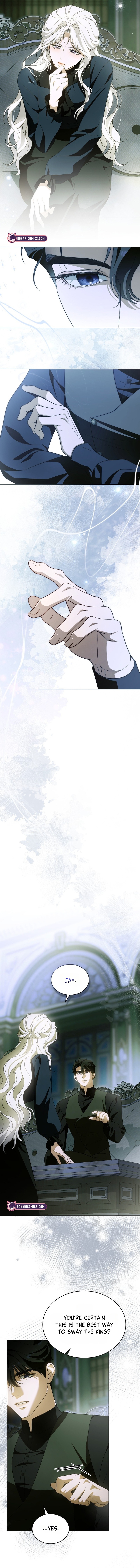 Read Dēpaysement chapter 33 image 10 on Lezhin