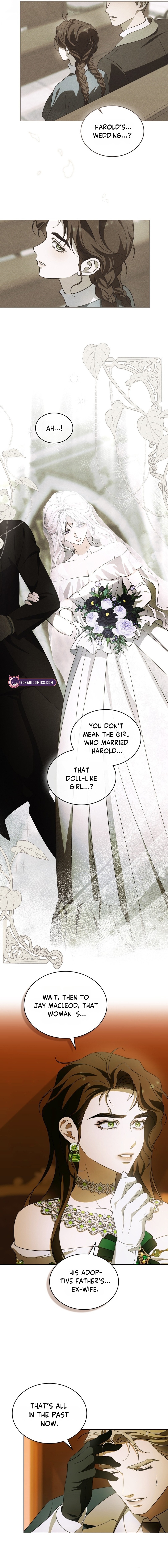 Read Dēpaysement chapter 33 image 5 on Lezhin