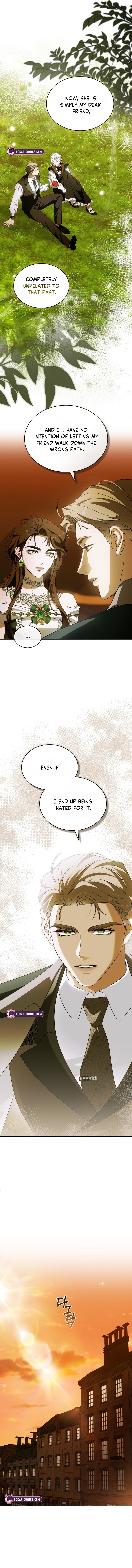 Read Dēpaysement chapter 33 image 6 on Lezhin