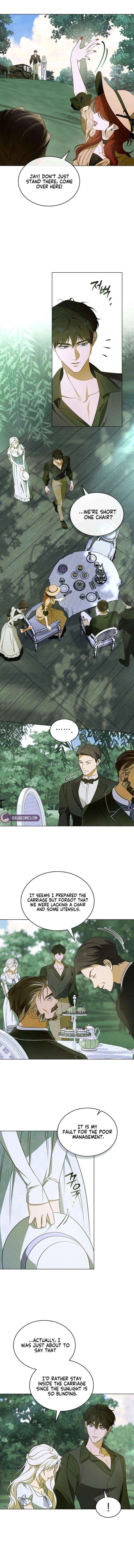 Read Dēpaysement chapter 5 image 1 on Lezhin