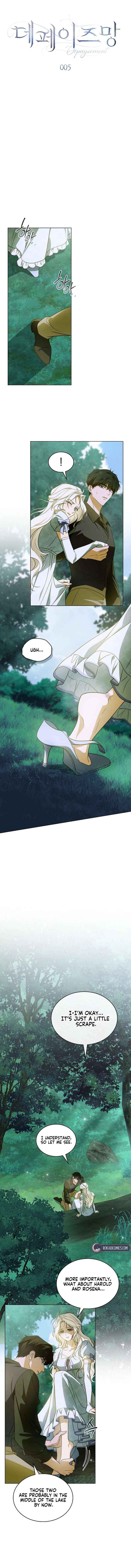 Read Dēpaysement chapter 5 image 10 on Lezhin