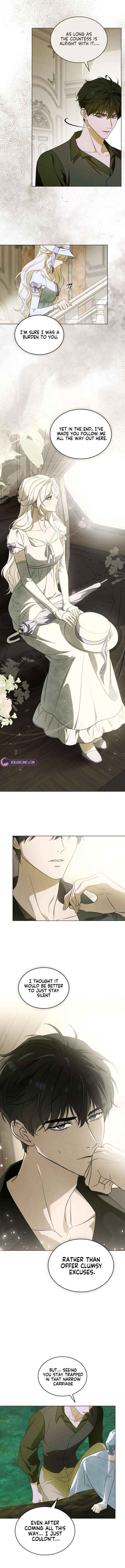 Read Dēpaysement chapter 5 image 12 on Lezhin
