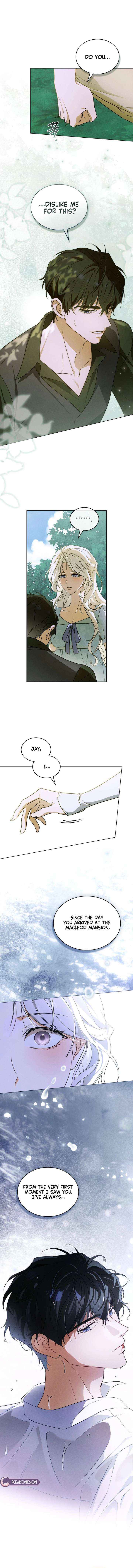 Read Dēpaysement chapter 5 image 13 on Lezhin