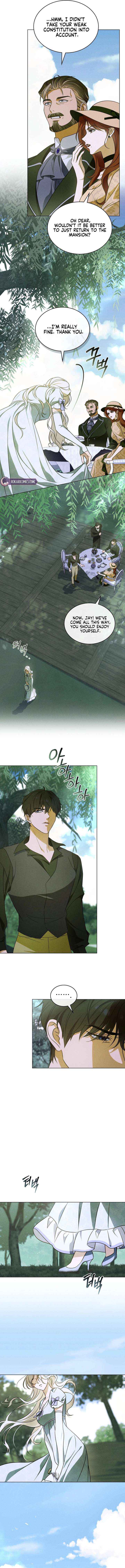 Read Dēpaysement chapter 5 image 2 on Lezhin