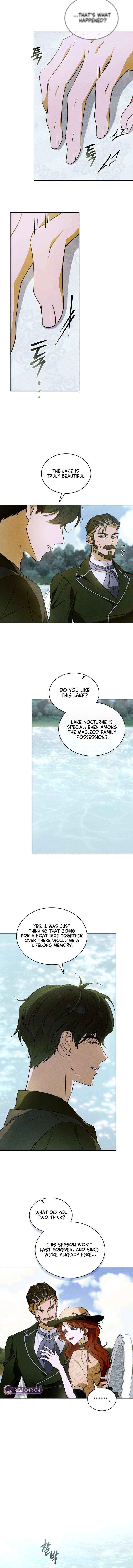 Read Dēpaysement chapter 5 image 4 on Lezhin