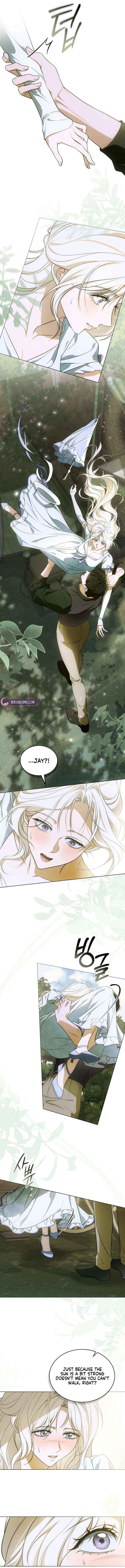 Read Dēpaysement chapter 5 image 6 on Lezhin